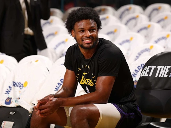 Bronny James Masih Alami Efek Serangan Jantung Sampai Sekarang