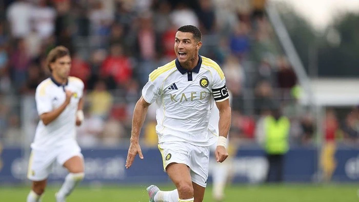 Al Nassr Vs Toulouse: Ronaldo Cetak Gol, Timnya Menang