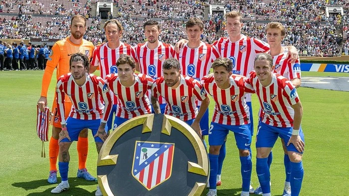 Atletico Sudah Tak Punya Alasan untuk Gagal Juara LaLiga