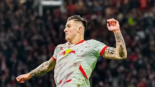 Tawaran Newcastle untuk Sesko Belum Puaskan Leipzig