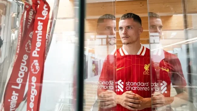 Florian Wirtz Tak Sabar Cicipi Premier League