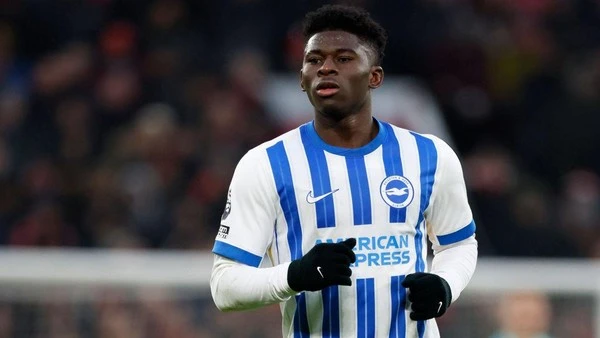 MU dan Man City Minati Carlos Baleba? Dana Rp 2,2 Triliun Harus Disiapkan