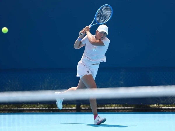 Menuju Cincinnati, Iga Swiatek Buktikan Ia Masih Patut Diperhitungkan