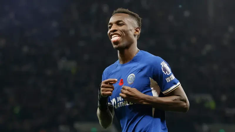 Chelsea Pede Nicolas Jackson laku Rp 1 Triliun