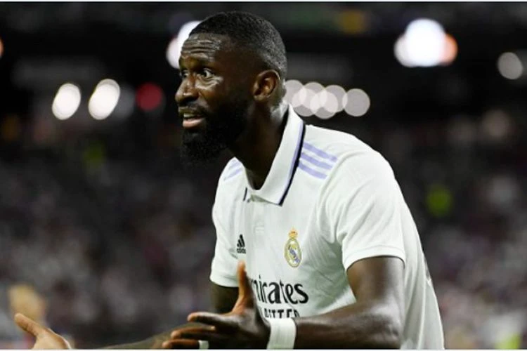 Real Madrid Belum Rela Ditinggal Antonio Ruediger