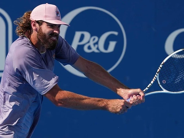 Jumpa Di Cincinnati, Reilly Opelka Patahkan Dominasi Alex De Minaur