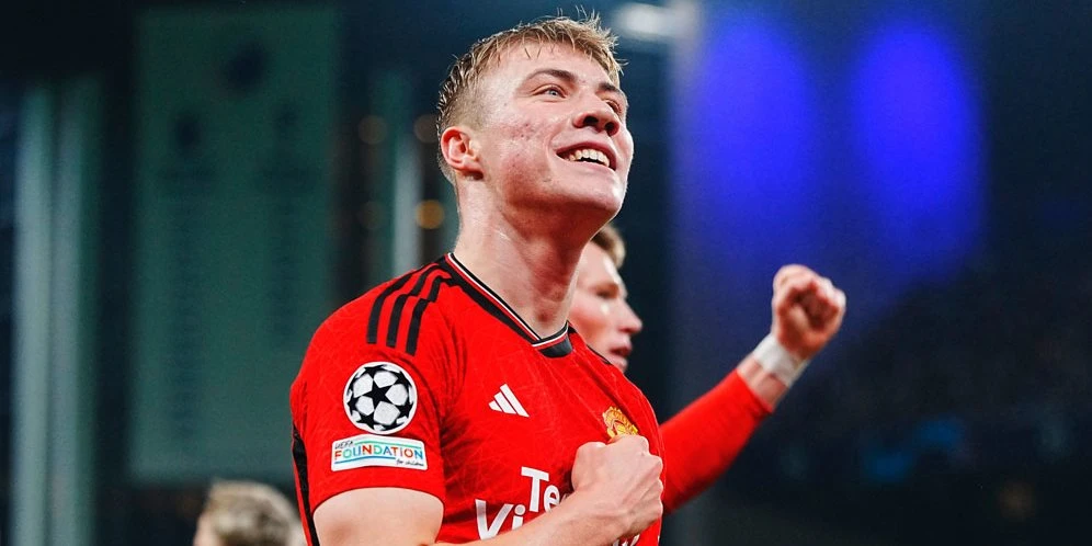 Klub Premier League Ini Ikutan Lirik Rasmus Hojlund