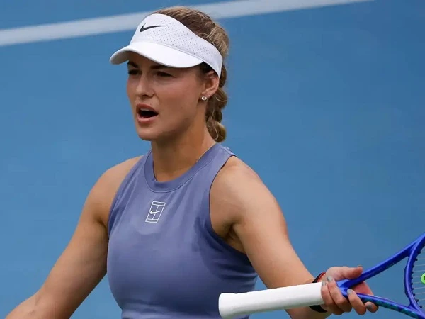 Anna Kalinskaya Lontarkan Kritikan Usai Perubahan Jadwal Yang Kontroversial