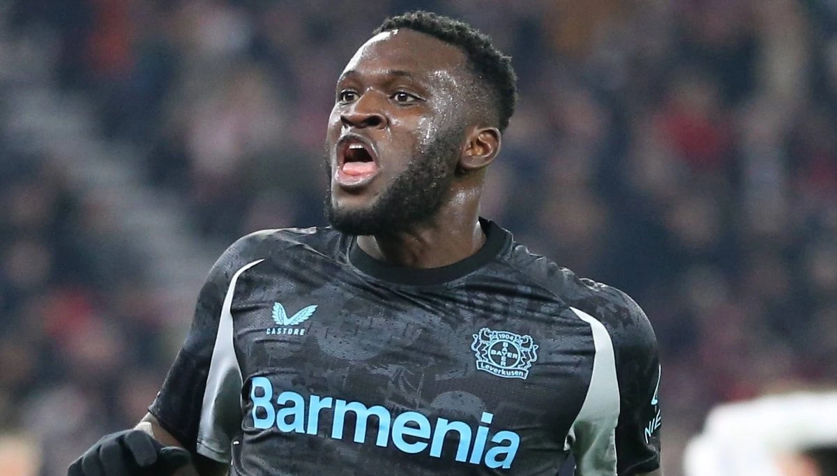 Milan Mau Pinjam Boniface, Hojlund Makin Gak Jelas