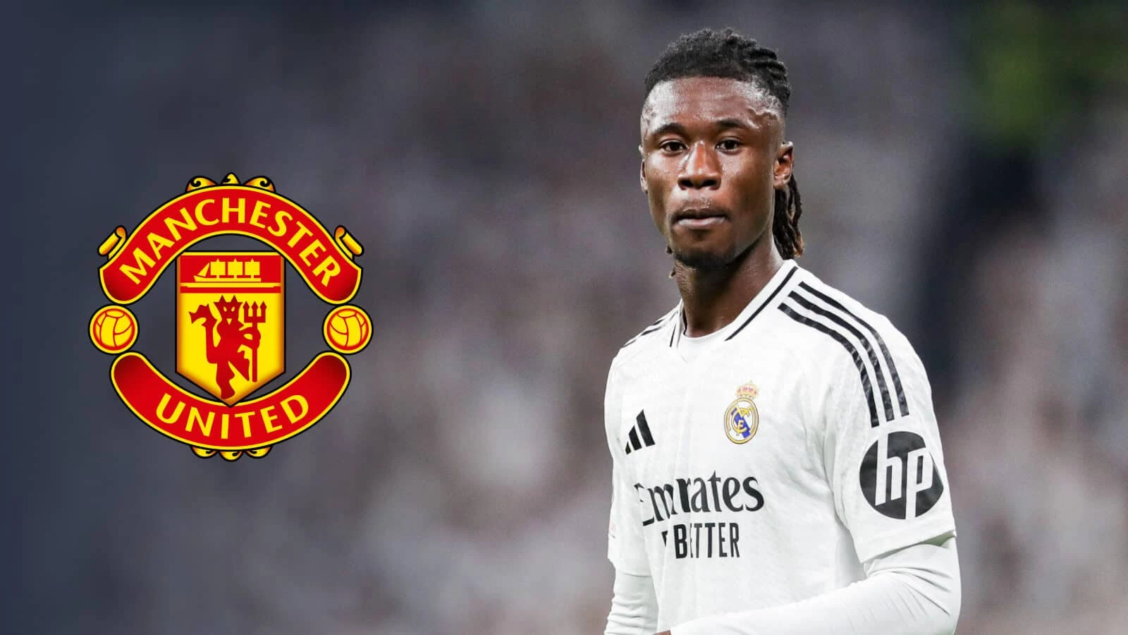 Man United Kini Dikaitkan dengan Eduardo Camavinga