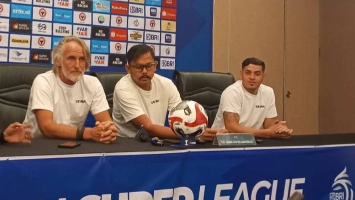 Dewa United Vs Persik: Banten Warriors Pantang Tersandung Lagi