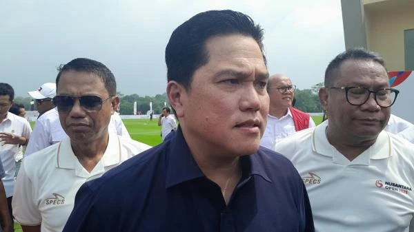 Erick Thohir Benarkan Isu Indonesia Vs Kuwait Batal