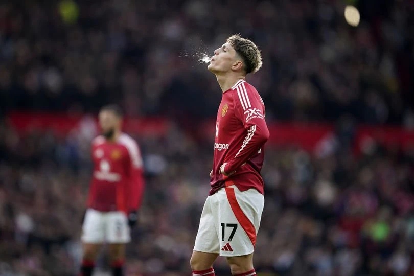 Chelsea Dekati Alejandro Garnacho: Informasi Harga, Tahapan Negosiasi, dan Update Transfer EPL