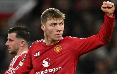 Hojlund Selangkah Lagi Gabung Napoli