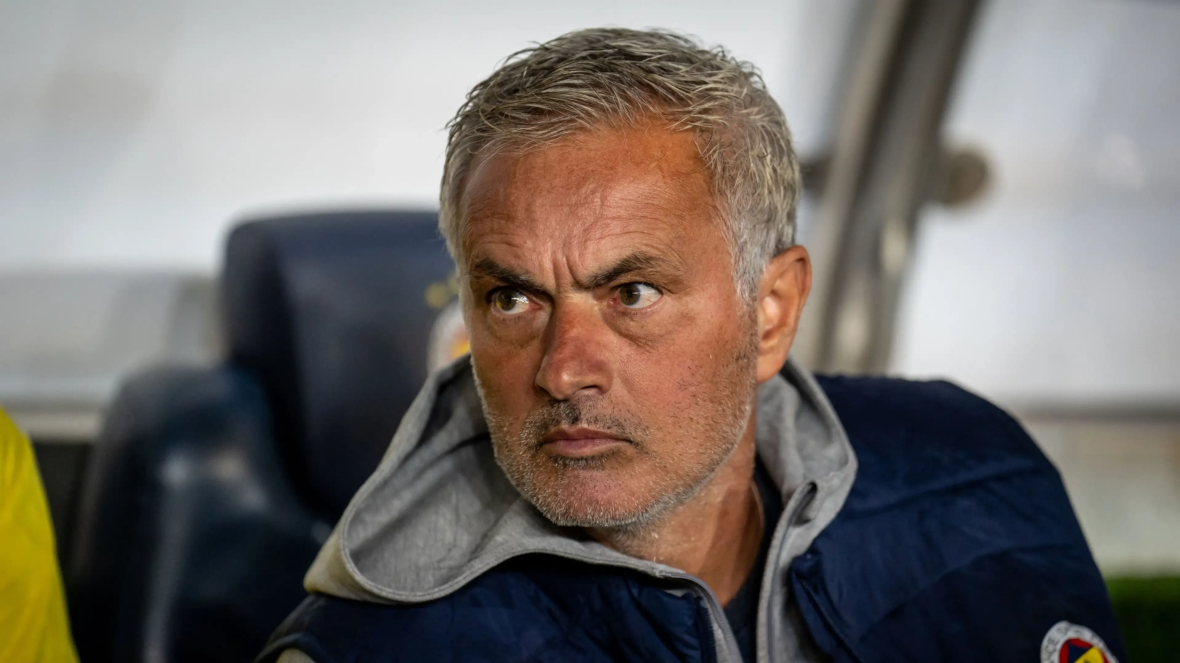 Mourinho Tinggalkan Fenerbahce