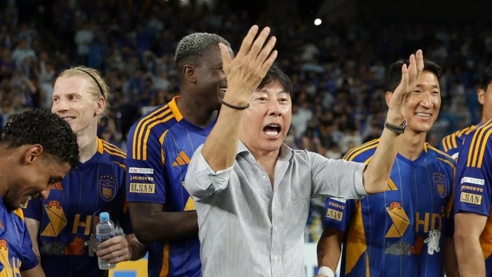 Shin Tae-yong Lagi Kalah Melulu