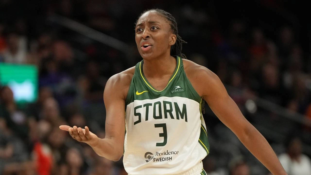 Preview WNBA: New York Liberty Vs Seattle Storm (6 Sep 2025)