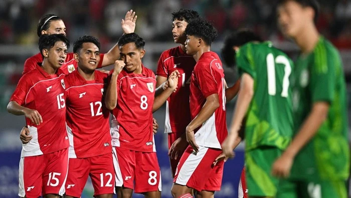 Vanenburg: Indonesia U-23 Harus Kalahkan Korsel