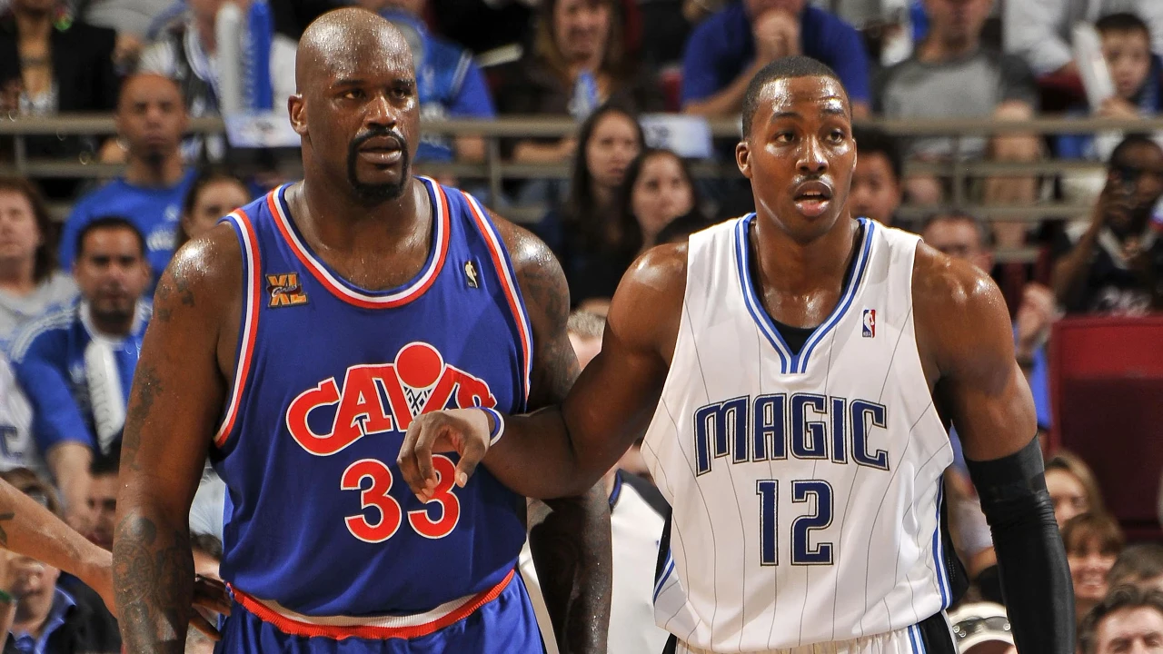 Dwight Howard Bicara Soal Perselisihannya Dengan Shaq