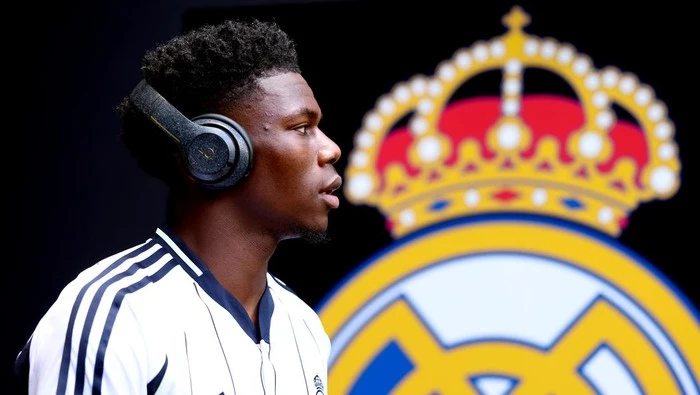 Alonso Bahagiakan Tchouameni