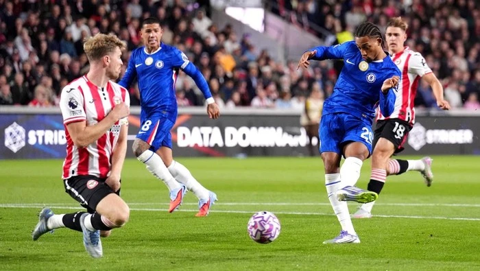 Brentford Vs Chelsea Selesai 2-2