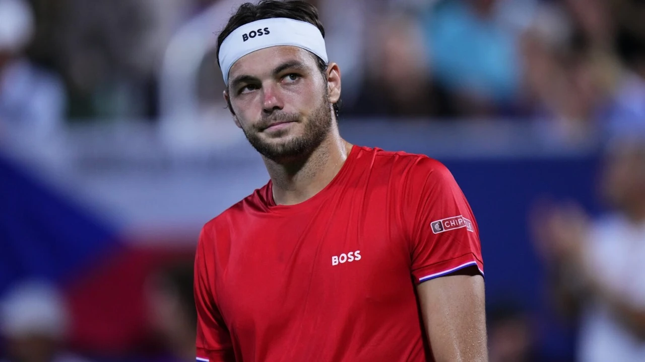 Taylor Fritz Ungkap Hal Yang Mustahil Dilakukan Kontra Jiri Lehecka