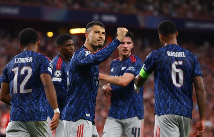 Arsenal Lagi Sulit Dijebol!