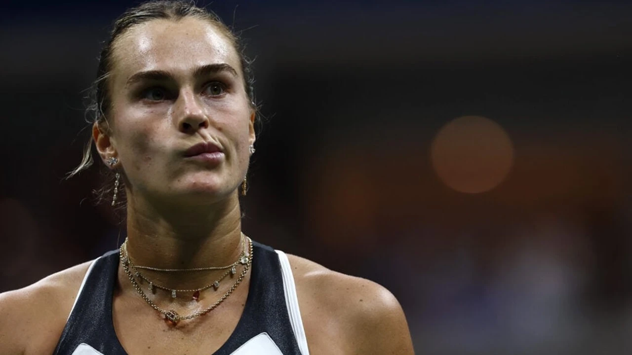 Aryna Sabalenka Ungkap Alasan Pengunduran Diri Dari Beijing