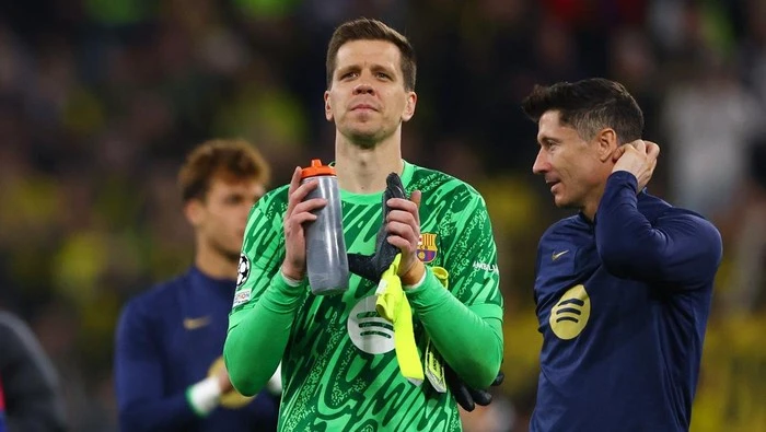 Szczesny Tak Masalah Jadi Pelapis, Siap Bantu Joan Garcia 