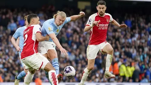 Sebiji Poin Arsenal Lawan Man City Bisa Jadi Angka Penting