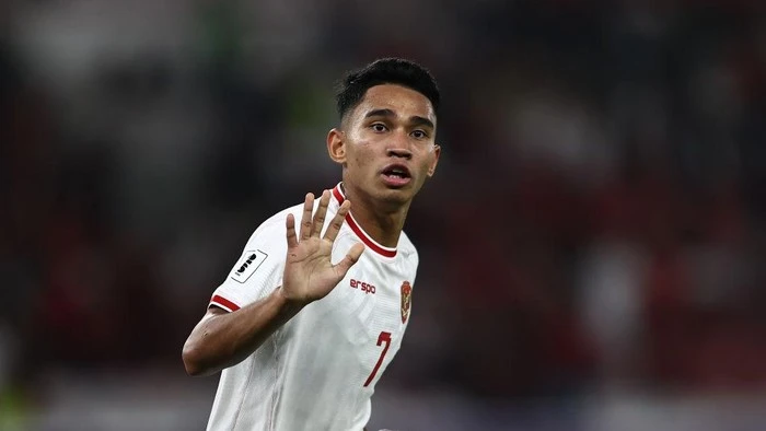 Marselino Ferdinan Tersisih dari Skuad Timnas Indonesia