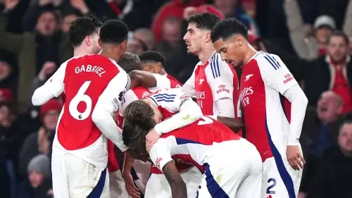 Ambisi Arteta Jadikan Arsenal Tim Terbaik di Inggris