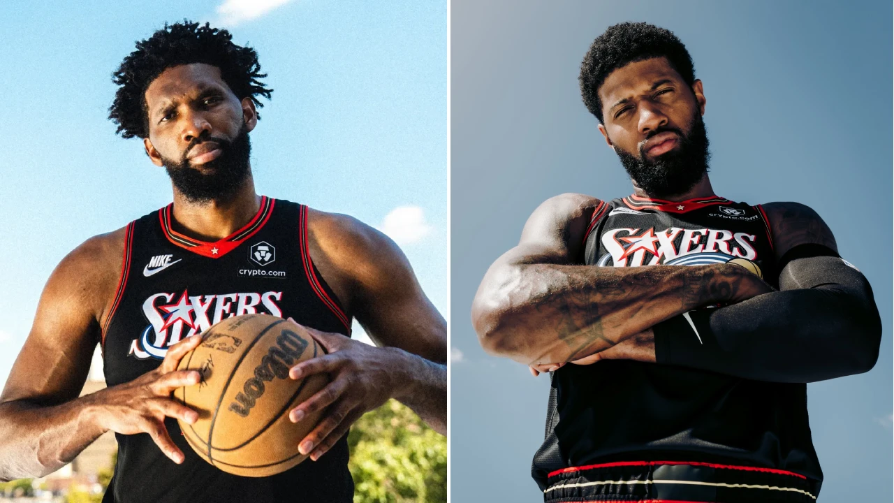 Pemulihan Berlanjut, Belum Ada Jadwal Comeback Joel Embiid dan Paul George