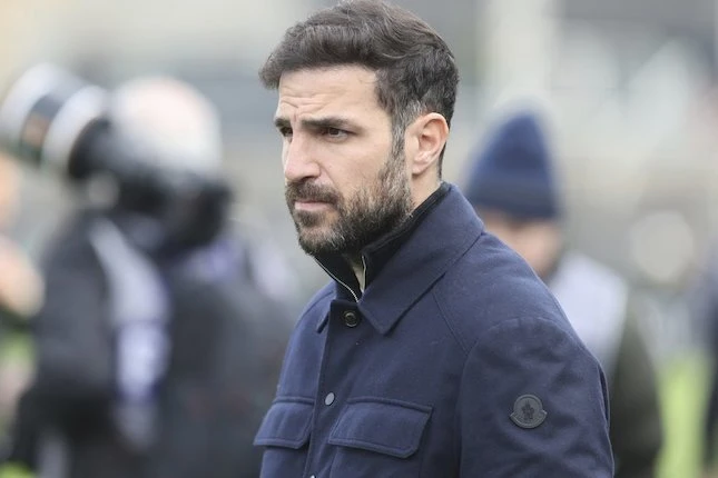 Cesc Fabregas Berpotensi Comeback ke Inggris, Benarkah untuk Jadi Juru Taktik Setan Merah?