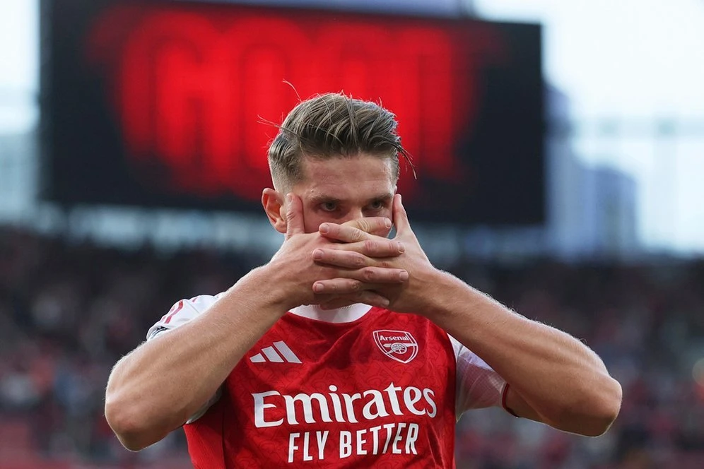 Skuad Arsenal Bakal Gotong Royong Bantu Gyokeres Cetak Gol