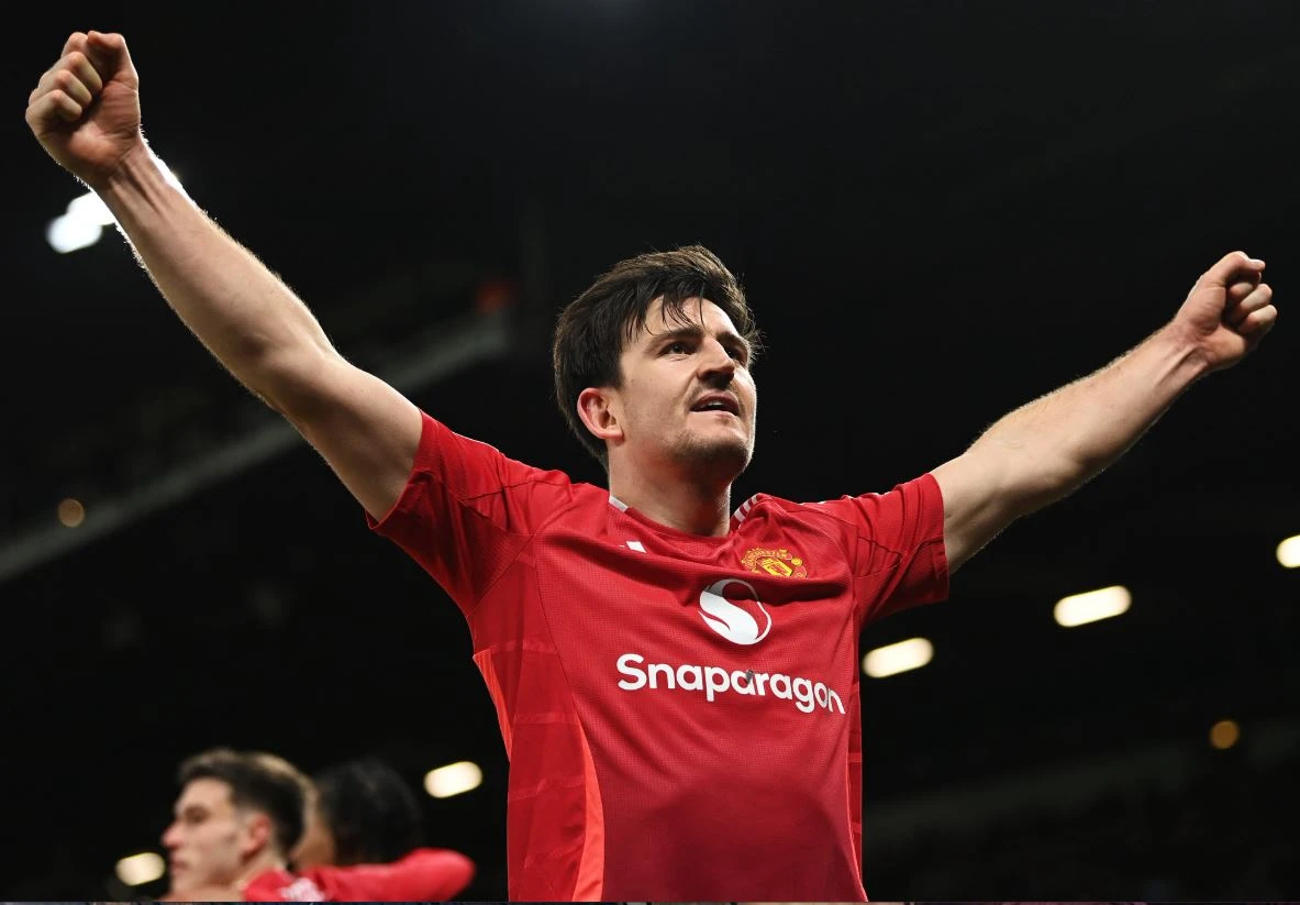 Harry Maguire Masuk Dalam Daftar Incaran Dua Tim Dari Arab Saudi