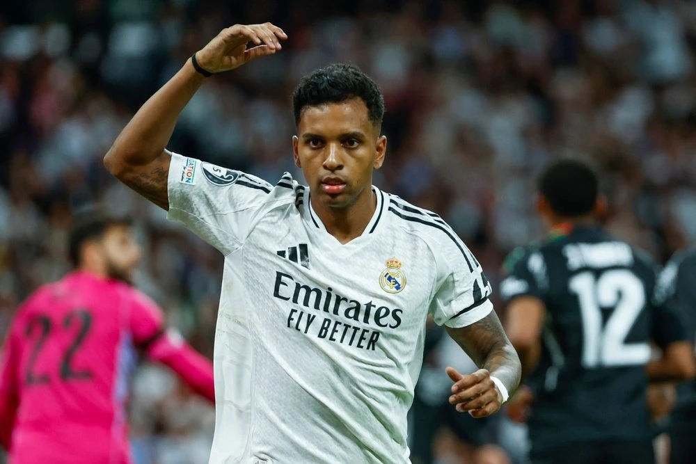 Rodrygo Tegaskan Komitmen Bertahan di Real Madrid Meski Sempat Jadi Sorotan Bursa Transfer