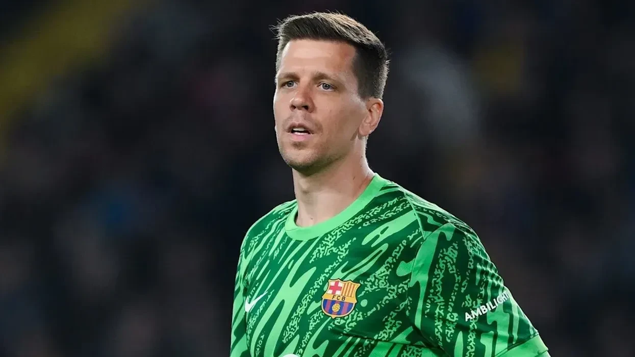 Szczesny Ogah Main di El Clasico
