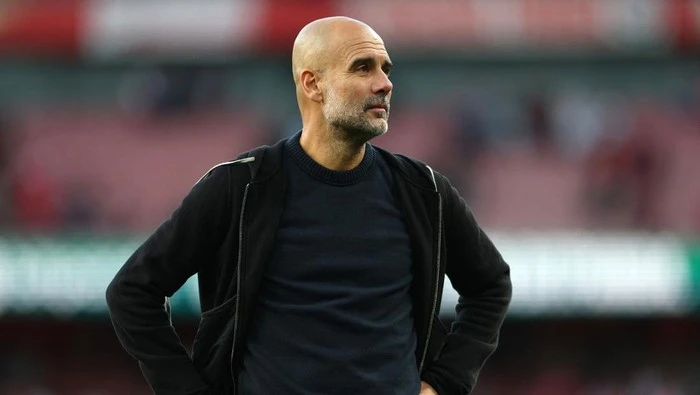 Guardiola Lega Manchester City Akhiri Paceklik Kemenangan Tandang di Liga Champions