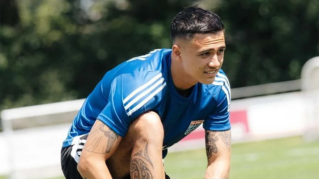 Recharge Usai Jeda, Eliano Termotivasi Antar Persib Kejar Borneo