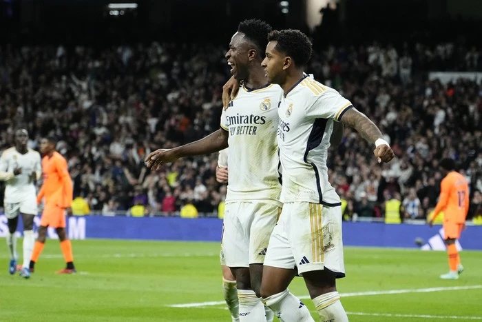 Vinicius dan Rodrygo Mengalami Masalah di Madrid, Lalu Bagaimana di Timnas Brasil?
