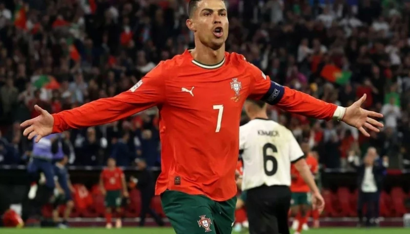 Ronaldo Akan Kembali ke AS Setelah 12 Tahun
