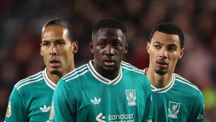 Liverpool Wajib Beli Bek Tengah di Januari, Kalau Tidak...