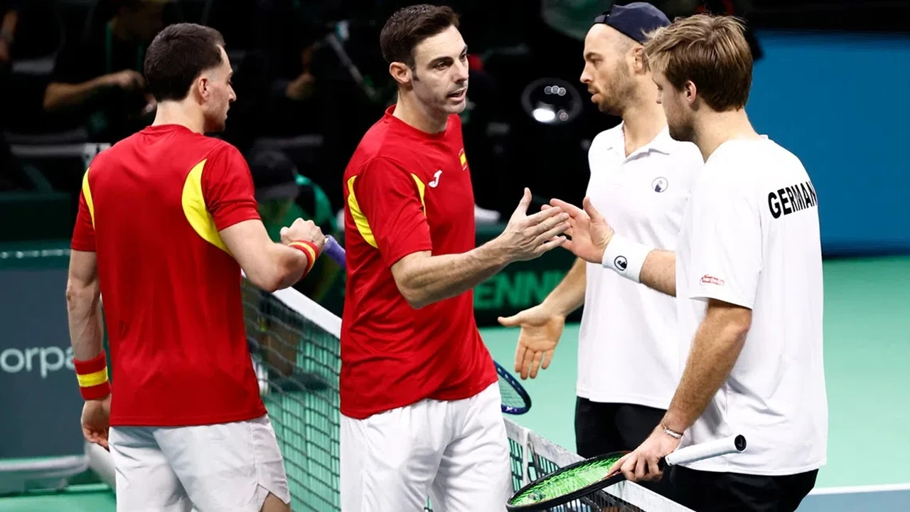 Jerman Sangat Kecewa Dengan Hasil Semifinal Davis Cup