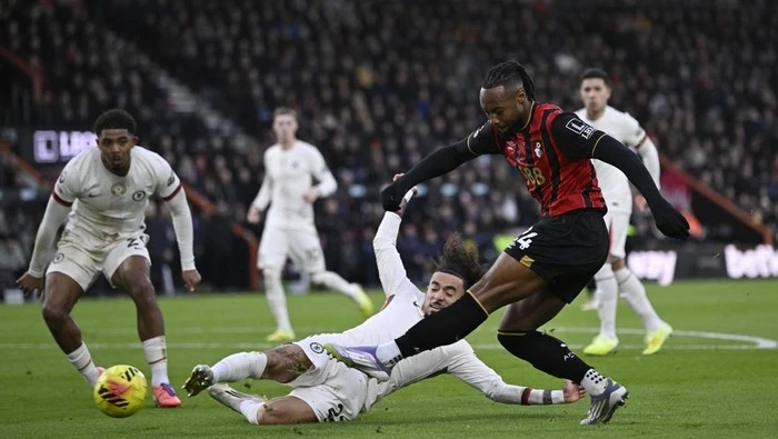 Chelsea Masih Belum Menang, Maresca Tetap Bersyukur Dapat 1 Poin