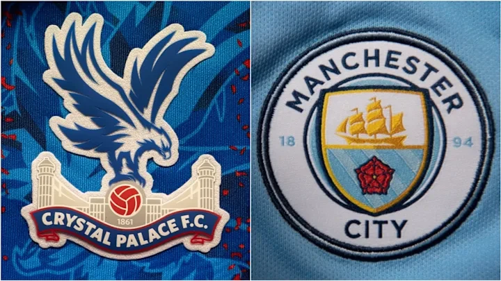Palace Vs City: The Citizens Unggul di Babak Pertama  