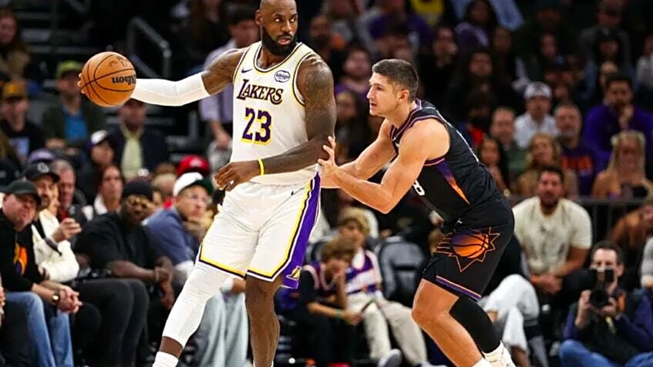 LeBron James Ungkap Mengapa Pola Pikirnya Masih Penting Bagi Lakers
