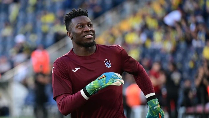 Onana Lagi Bahagia-bahagianya di Trabzonspor, Ogah Balik ke MU? 