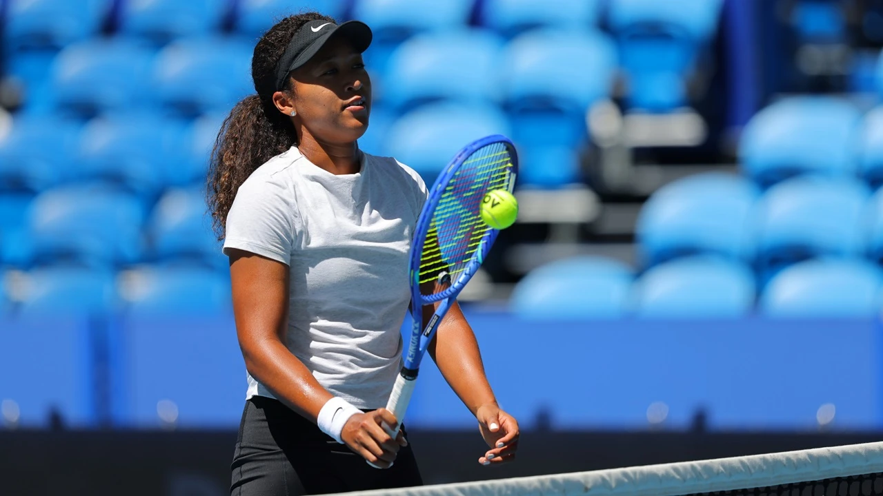 Pandangan Naomi Osaka Jelang Debut Di United Cup