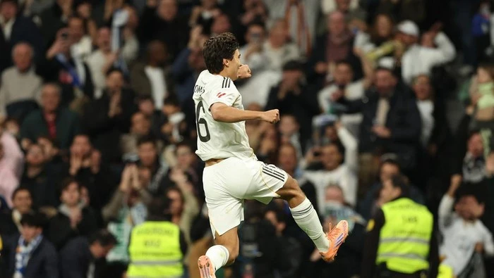 Hat-trick Sempurna Gonzalo Garcia 